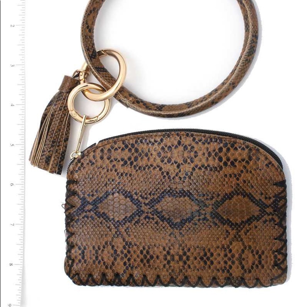 Python Pattern Pouch - Picture 4 of 6